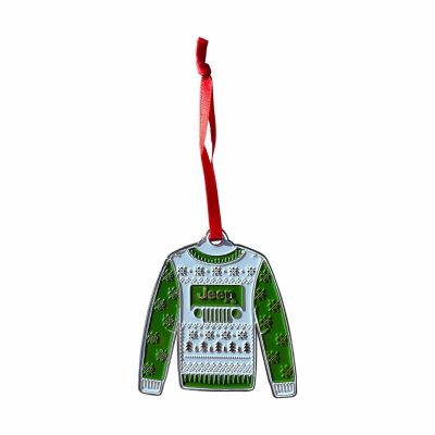Sweater Limited Edition Ornament
