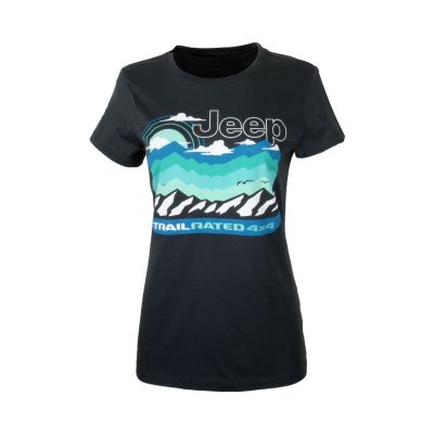 Women's Trail Rated 4x4 T-Shirt