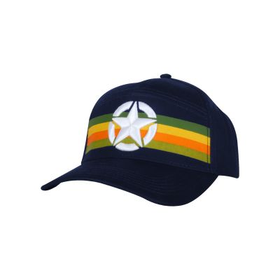 Star And Stripes Cap